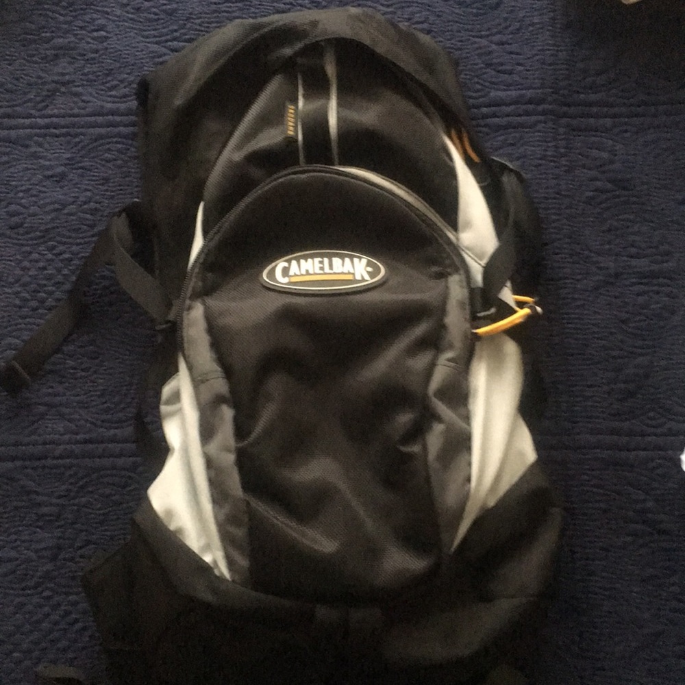 Camelbak hydration daypack